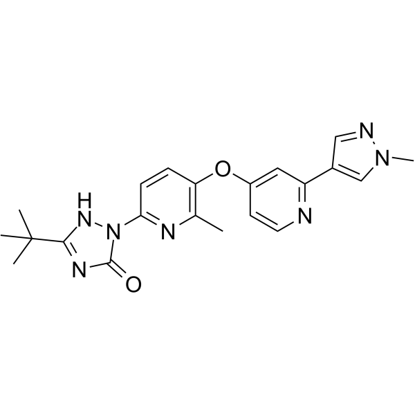 c-Fms-IN-9 1628574-50-4